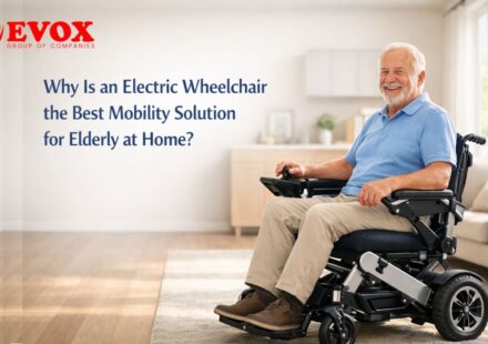 Electric Wheelchair