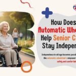 Automatic Wheelchair