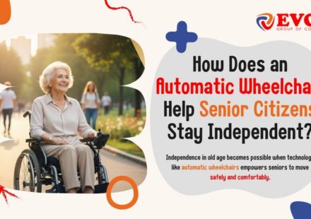 Automatic Wheelchair