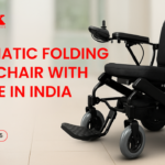 Automatic_Folding_Wheelchair_with_Remote_in_India