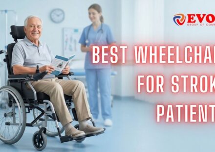 Best Wheelchair for Stroke Patients