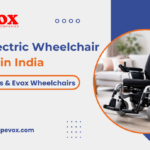 Buy Electric Wheelchair Online In India