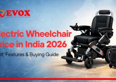 Electric Wheelchair
