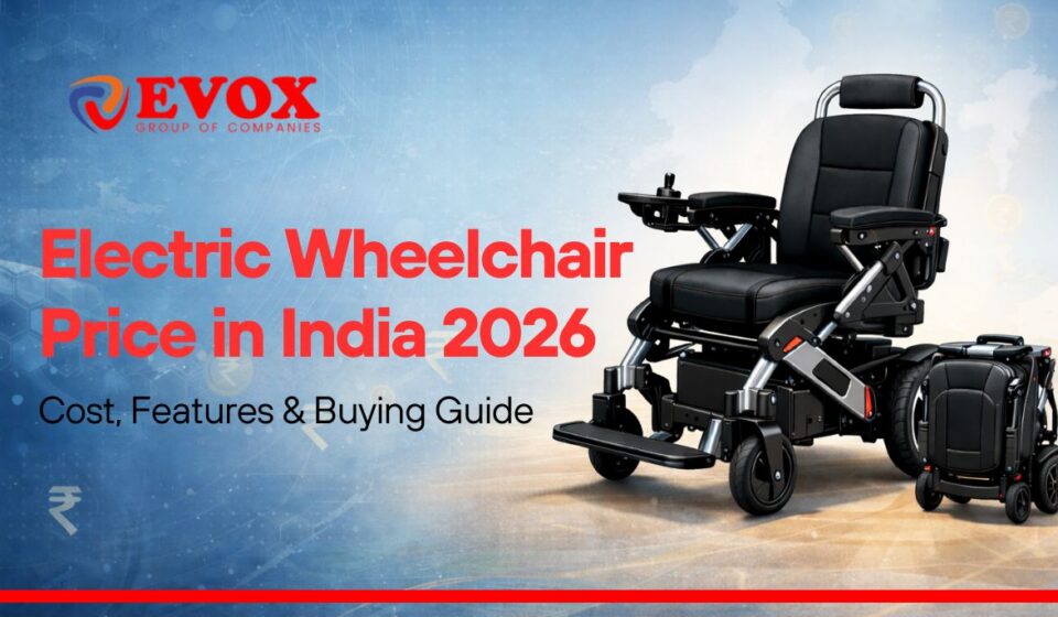 Electric Wheelchair