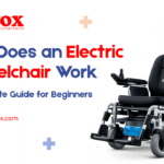Electric Wheelchair Work