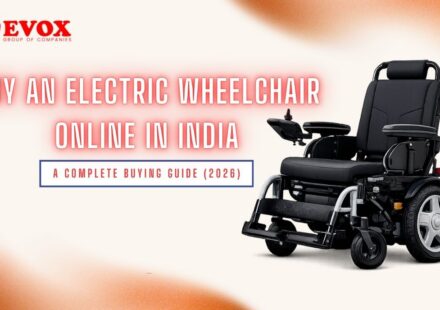 Electric Wheelchair