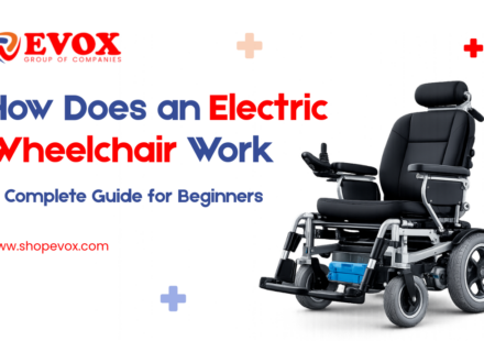 Electric Wheelchair Work