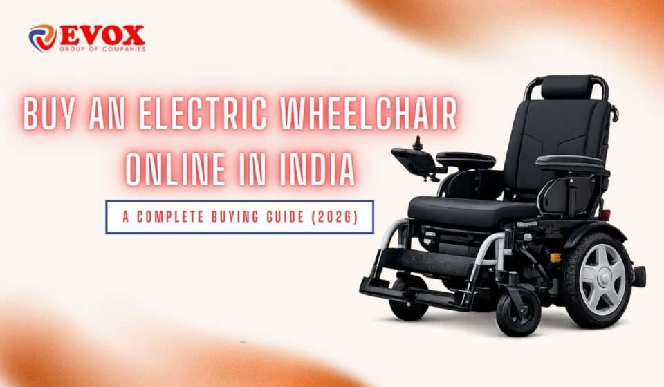 Electric Wheelchair