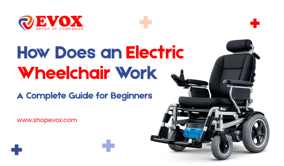 Electric Wheelchair Work