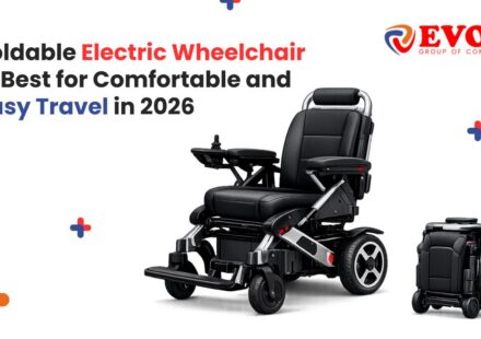 Electric Wheelchair