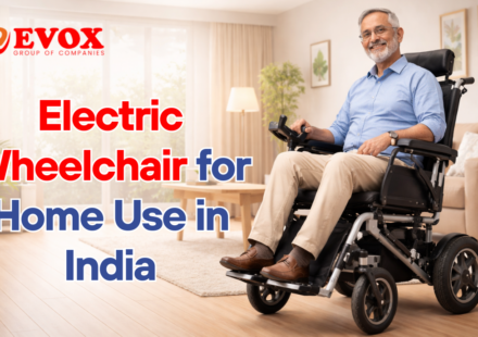 Electric Wheelchair