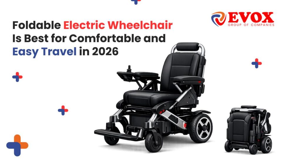 Electric Wheelchair