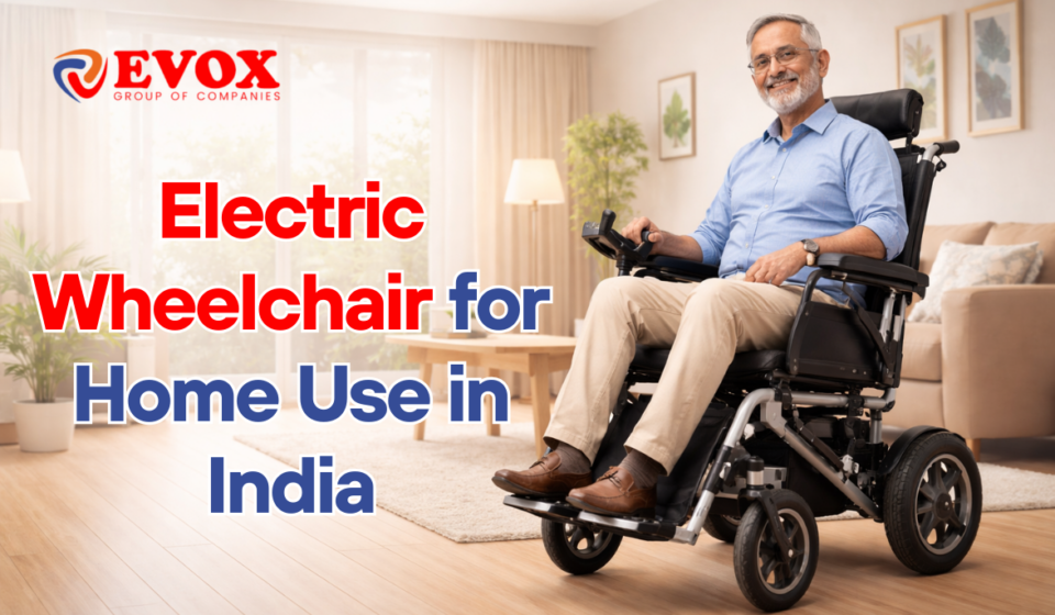Electric Wheelchair