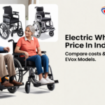 Electric Wheelchair Price in India 2026