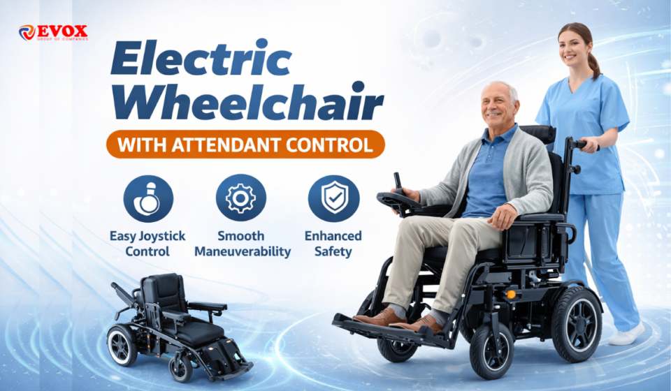 Electric Wheelchairs