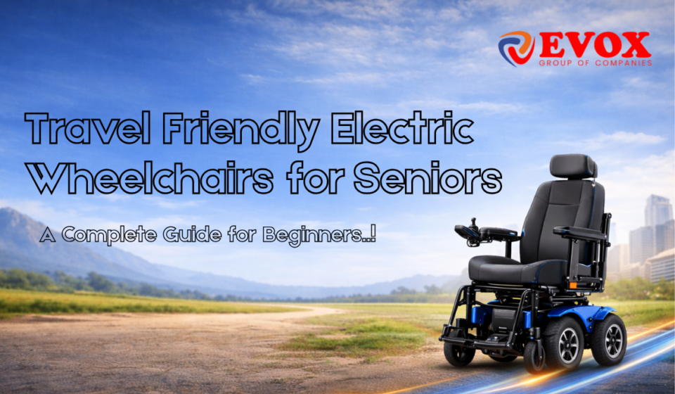 Electric Wheelchairs