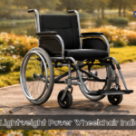 Lightweight Power Wheelchair