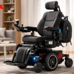 Power Wheelchair