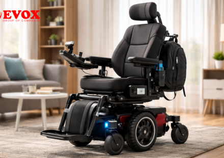 Power Wheelchair