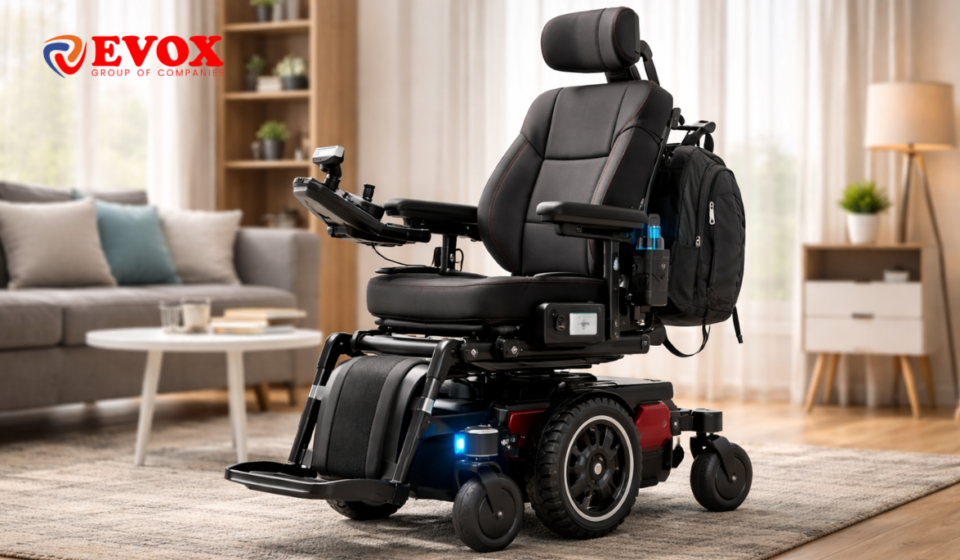 Power Wheelchair