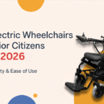 best electric wheelchairs for senior citizens