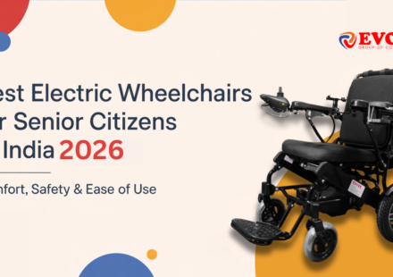 best electric wheelchairs for senior citizens