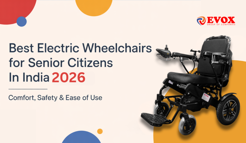 best electric wheelchairs for senior citizens