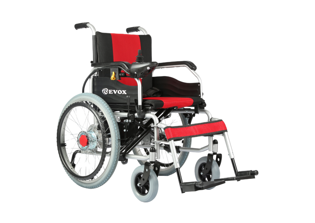 Electric Wheelchair