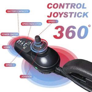 Joy Stick Control