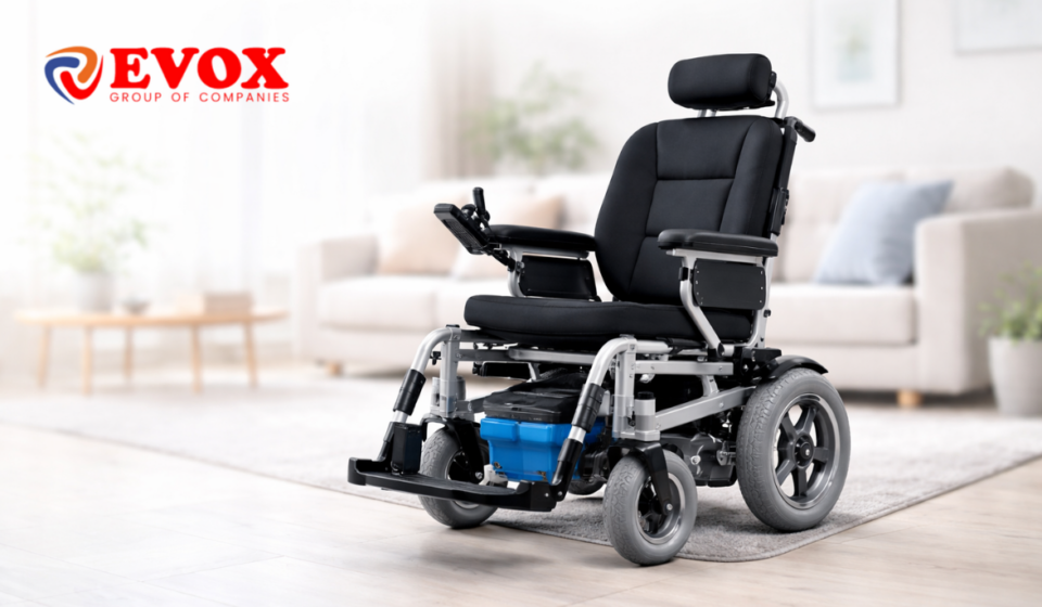 Electric Wheelchairs