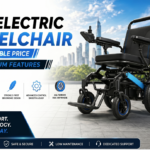 Electric Wheelchair