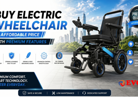 Electric Wheelchair