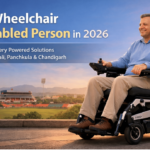 Electric Wheelchair