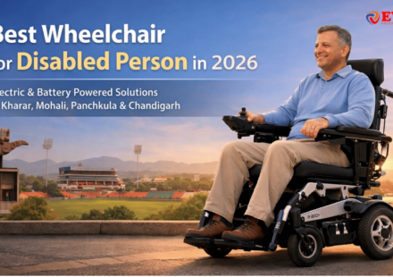 Electric Wheelchair