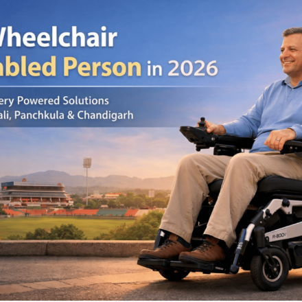 Electric Wheelchair