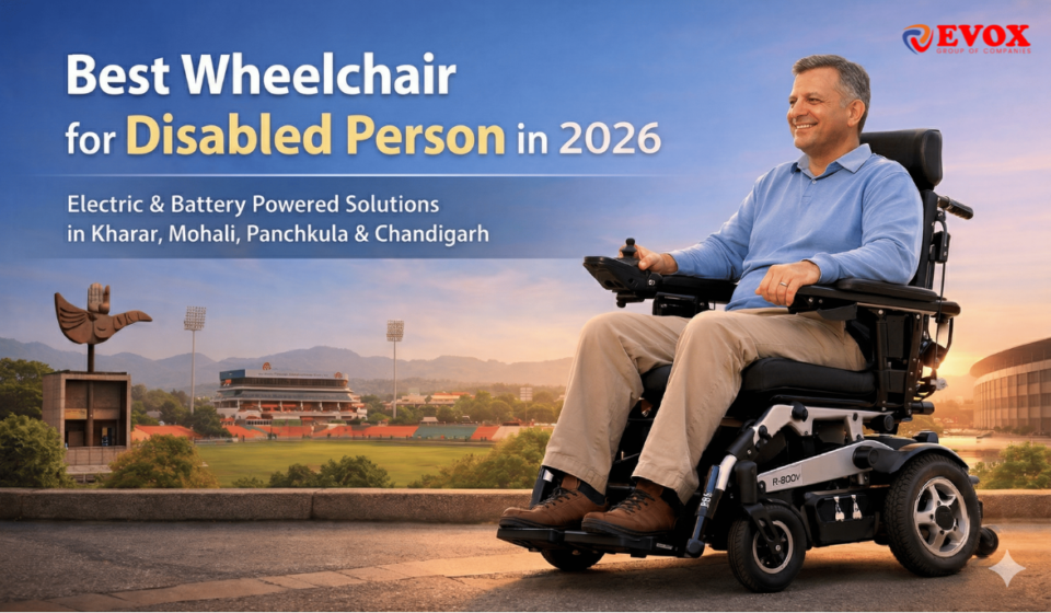 Electric Wheelchair