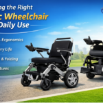 Electric Wheelchair