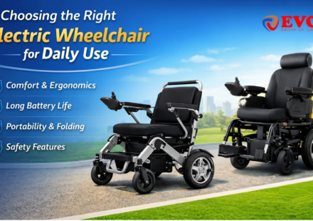 Electric Wheelchair