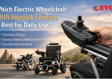Electric Wheelchair