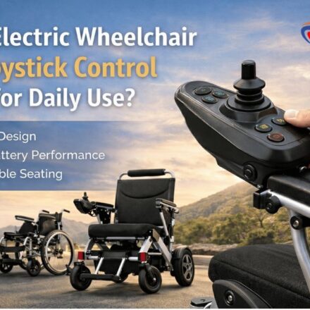 Electric Wheelchair