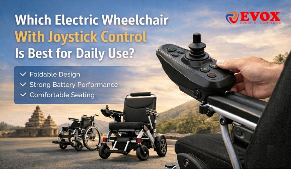 Electric Wheelchair
