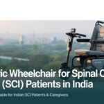 Electric Wheelchair for Spinal Cord Injury