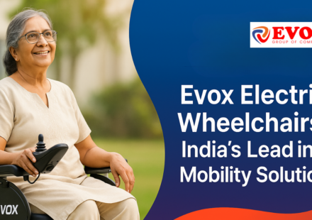 Evox Electric Wheelchairs