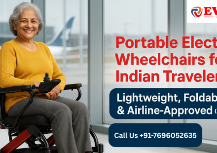 Portable Electric Wheelchairs 2026