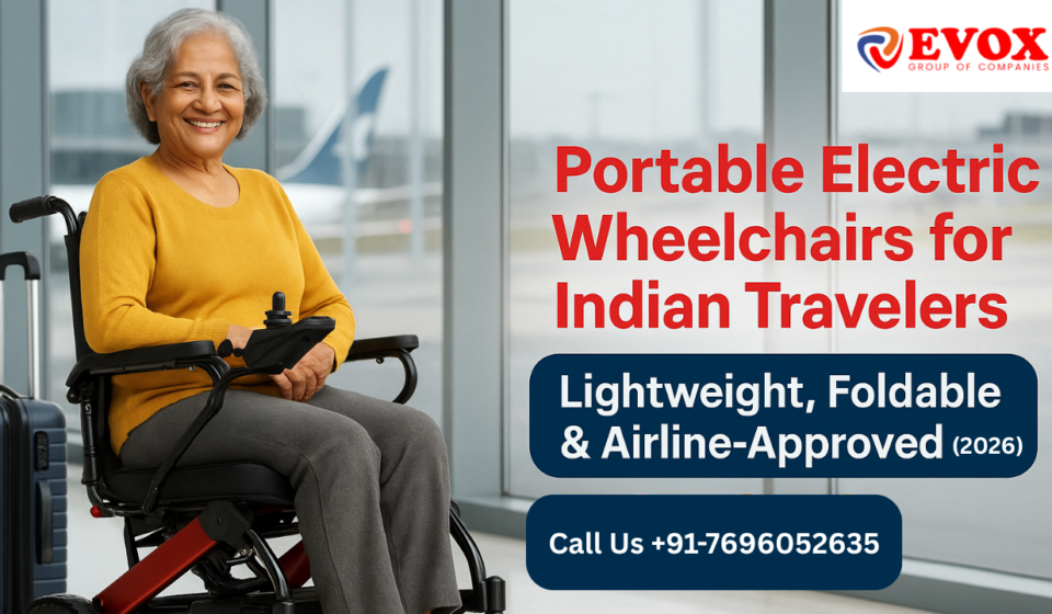 Portable Electric Wheelchairs 2026