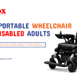 Portable Wheelchair