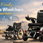 Foldable Wheelchairs