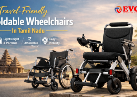 Foldable Wheelchairs
