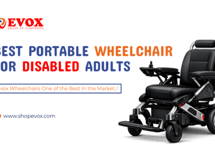 Portable Wheelchair