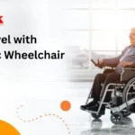 Air Travel with Electric Wheelchair in India